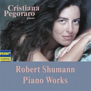 Robert schumann piano works cover image