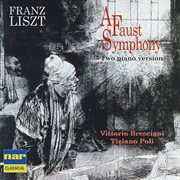 Liszt: faust symphony (2 pianos version) cover image