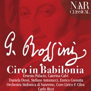 Rossini: ciro in babilonia cover image