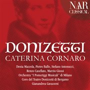 Donizetti: caterina cornaro cover image