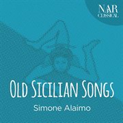 Old Sicilian songs cover image