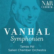 Vanhal: symphonien cover image