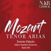 Mozart: tenor arias cover image
