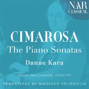 Cimarosa : The Piano Sonatas cover image