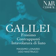 Galilei: fronimo / contrappunti / intavolatura di liuto cover image