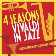 4 seasons - vivaldi in jazz cover image