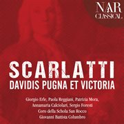Scarlatti: davidis pugna et victoria cover image