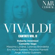 Vivaldi: cantate, vol. 2 cover image