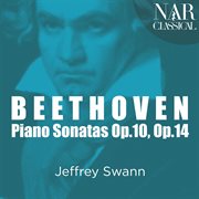 Beethoven: piano sonatas op. 10, & 14 cover image