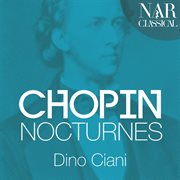 Chopin: nocturnes (live) cover image