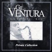 Sax fever is back (private edition) cover image