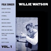 Folk singer, vol. 1 cover image