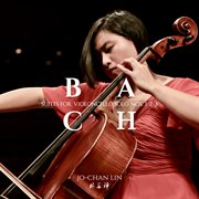 Bach - Suites For Violoncello Solo N. 1 - 2 - 3 cover image