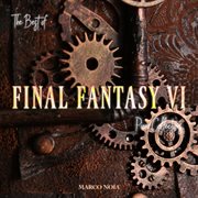 The Best Of Final Fantasy Vi (Piano Collections) cover image