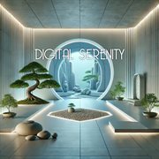 Digital Serenity cover image