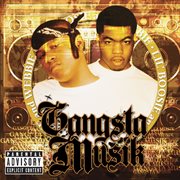 Gangsta musik cover image