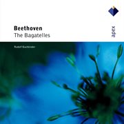 Beethoven : the complete bagatelles cover image