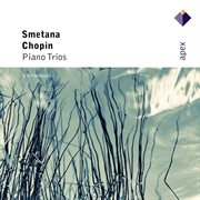 Chopin & smetana : piano trios  -  apex cover image