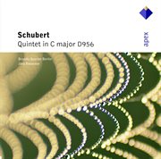 Schubert : string quintet in c major cover image