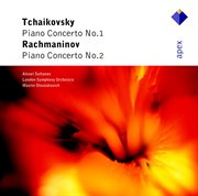 Tchaikovsky : piano concerto no.1 & rachmaninov : piano concerto no.2 cover image