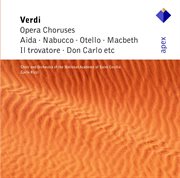 Verdi : opera choruses cover image