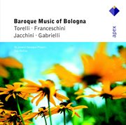 Baroque music from bologna cover image