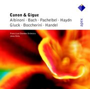 Canon & gigue cover image