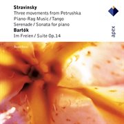 Bartok & stravinsky : works for piano cover image