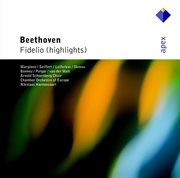 Beethoven : fidelio [highlights]  -  apex cover image