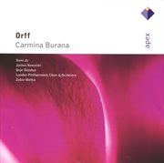 Orff: Carmina Burana - Apex De-Activated cover image