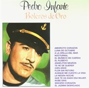 Boleros de oro (16 tracks) cover image