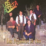 Las pegaditas de oro cover image