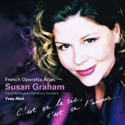 Susan graham sings french operetta arias cover image