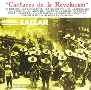 Cantares de la revolucion cover image