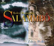 Musorgskij: salammbô cover image