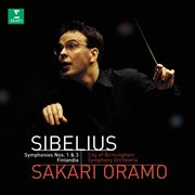 Sibelius : symphony no.3 cover image