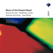 Music of the chapels royal cover image