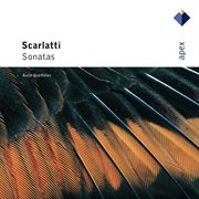 Scarlatti, domenico : piano sonatas cover image