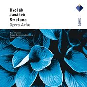 Smetana, dvor̀k & jaǹcek : opera arias  -  apex cover image