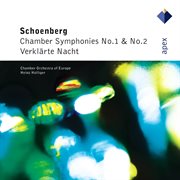 Schonberg : chamber symphonies nos 1, 2 & verklarte nacht  -  apex cover image