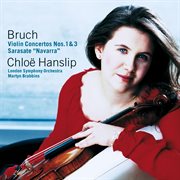 Bruch : violin concerto no. 1 cover image