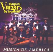 Musica de america cover image