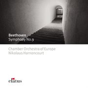 Beethoven: symphony no.9, 'choral' cover image