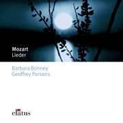 Mozart: Lieder - Elatus cover image