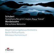 Schubert : the symphony no.9  -  elatus cover image