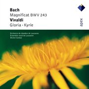 Bach, js : magnificat & vivaldi : gloria & kyrie  -  apex cover image