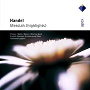 Handel: Messiah [Highlights] - Apex cover image
