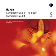 Haydn : symphonies nos 82 & 84 cover image