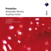 Prokofiev : alexander nevsky & scythian suite cover image