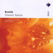 Dvorák : slavonic dances cover image